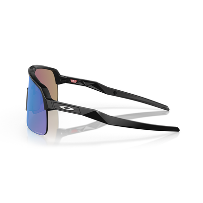 Oakley Sutro Lite Sunglasses - Velocity 21 Matte Black + Prizm Sapphire