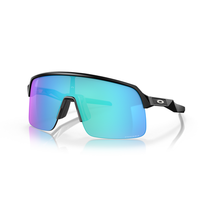 Oakley Sutro Lite Sunglasses - Velocity 21 Matte Black + Prizm Sapphire