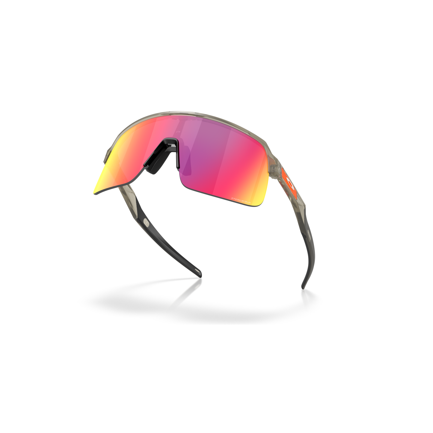 Oakley Sutro Lite Sunglasses - Velocity 21 Matte Grey Ink + Prizm Road