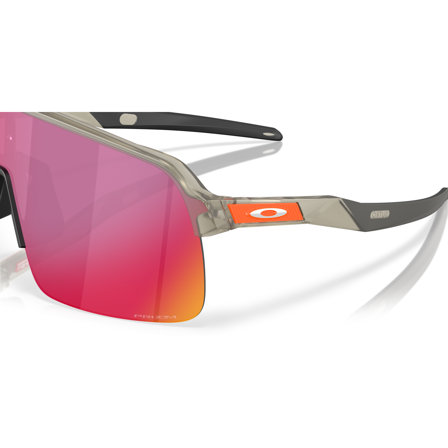 Oakley Sutro Lite Sunglasses - Velocity 21 Matte Grey Ink + Prizm Road