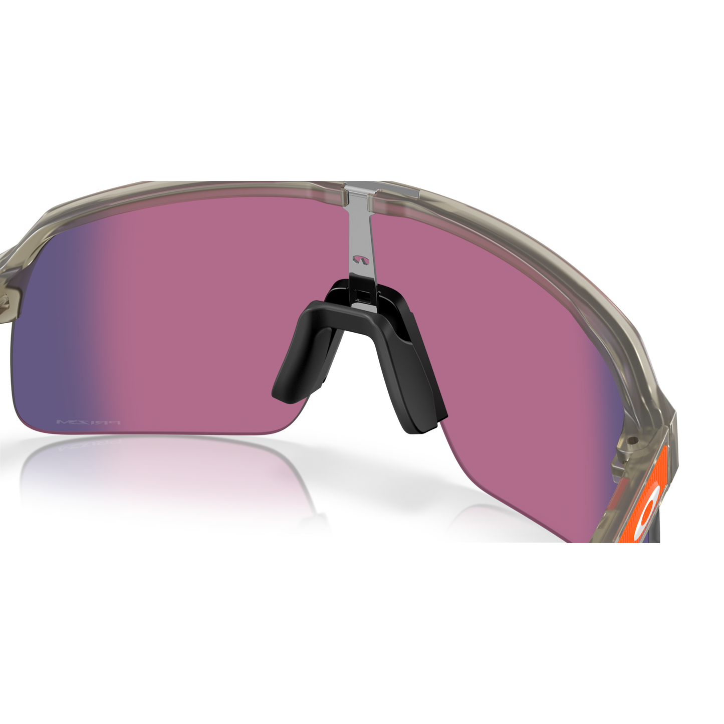 Oakley Sutro Lite Sunglasses - Velocity 21 Matte Grey Ink + Prizm Road