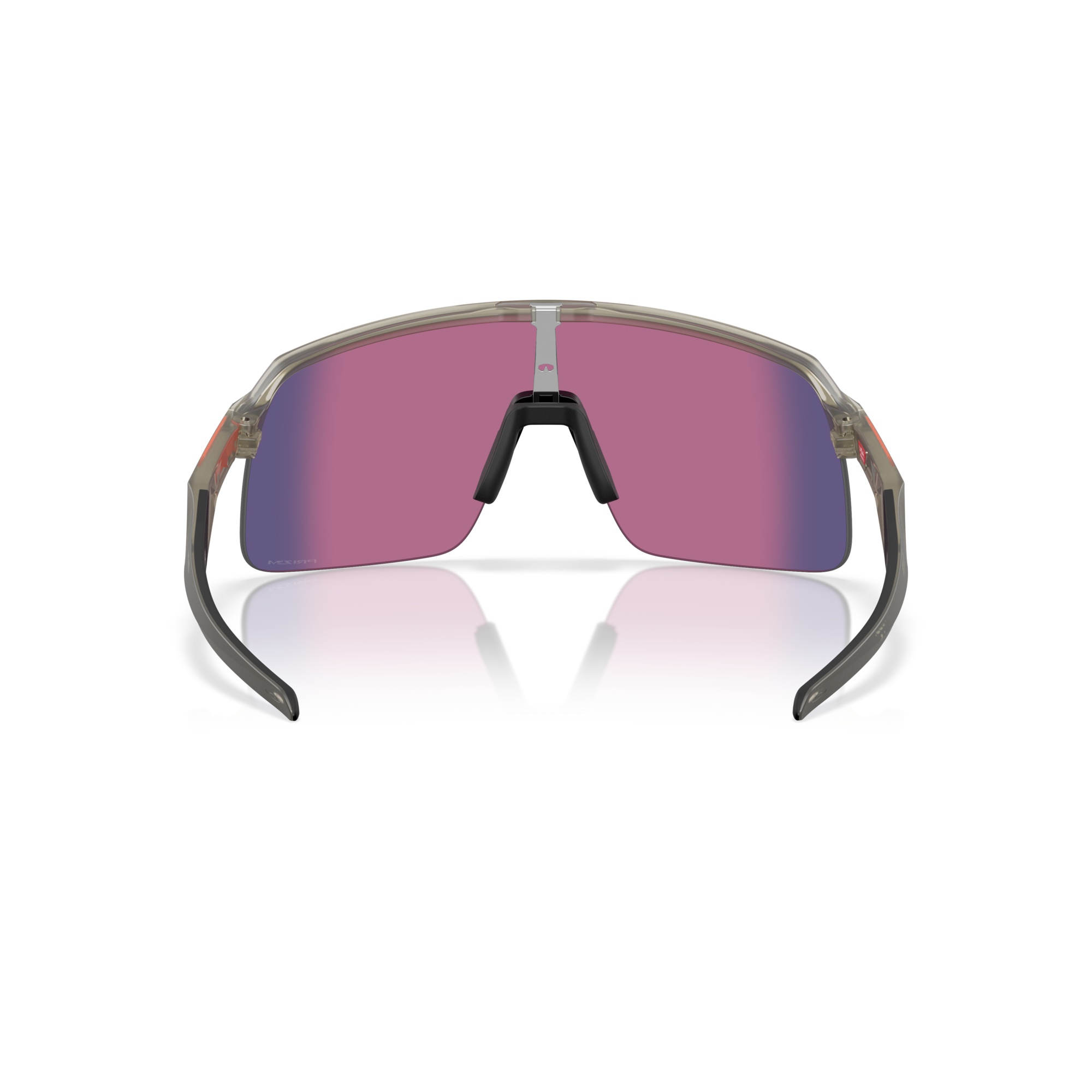 Oakley Sutro Lite Sunglasses - Velocity 21 Matte Grey Ink + Prizm Road