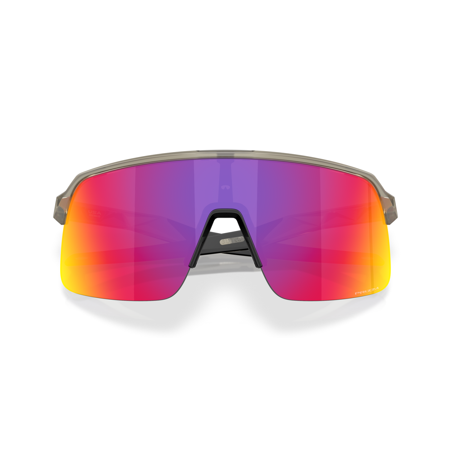 Oakley Sutro Lite Sunglasses - Velocity 21 Matte Grey Ink + Prizm Road