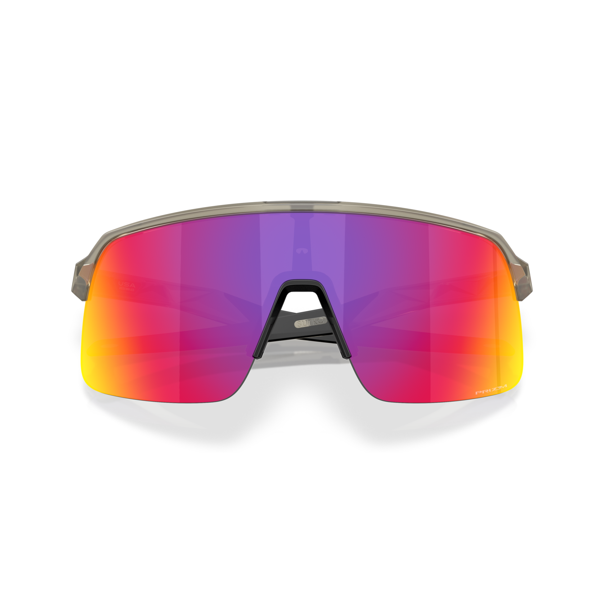 Oakley Sutro Lite Sunglasses - Velocity 21 Matte Grey Ink + Prizm Road