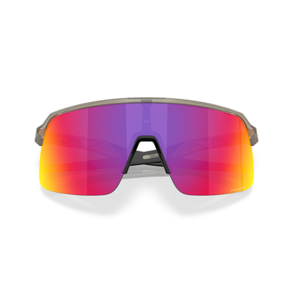 Oakley Sutro Lite Sunglasses - Velocity 21 Matte Grey Ink + Prizm Road
