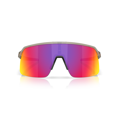 Oakley Sutro Lite Sunglasses - Velocity 21 Matte Grey Ink + Prizm Road