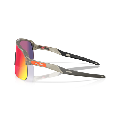 Oakley Sutro Lite Sunglasses - Velocity 21 Matte Grey Ink + Prizm Road