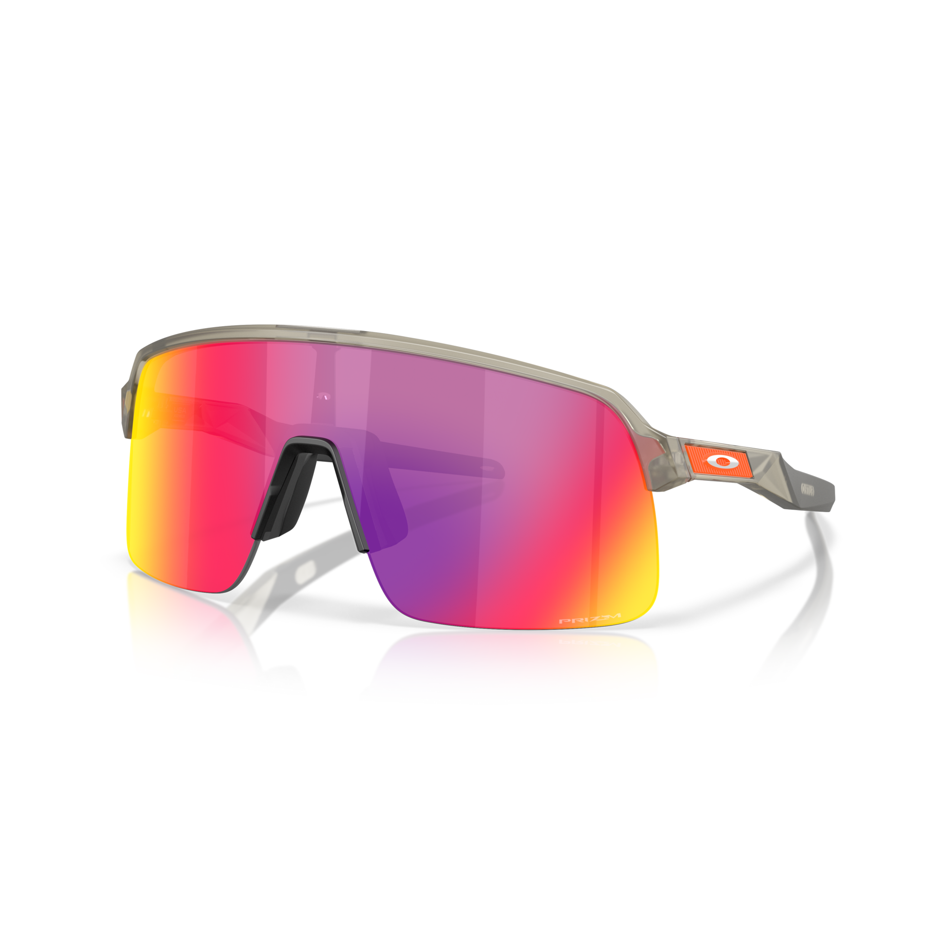 Oakley Sutro Lite Sunglasses - Velocity 21 Matte Grey Ink + Prizm Road