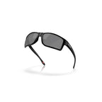 Oakley Gibston XL Sunglasses - Velocity 21 Matte Black + Prizm Black