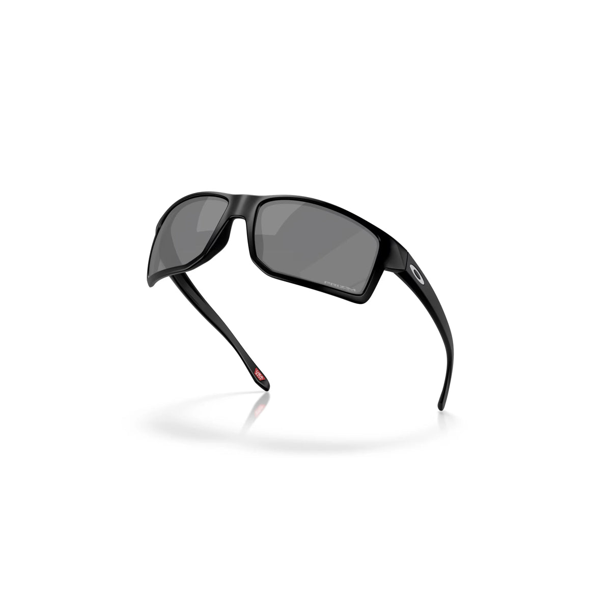 Oakley Gibston XL Sunglasses - Velocity 21 Matte Black + Prizm Black