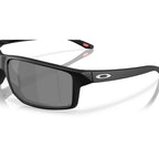 Oakley Gibston XL Sunglasses - Velocity 21 Matte Black + Prizm Black