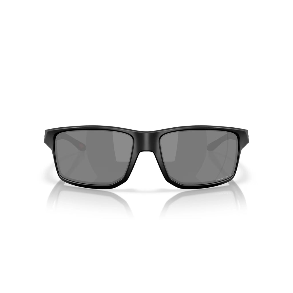 Oakley Gibston XL Sunglasses - Velocity 21 Matte Black + Prizm Black