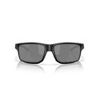 Oakley Gibston XL Sunglasses - Velocity 21 Matte Black + Prizm Black