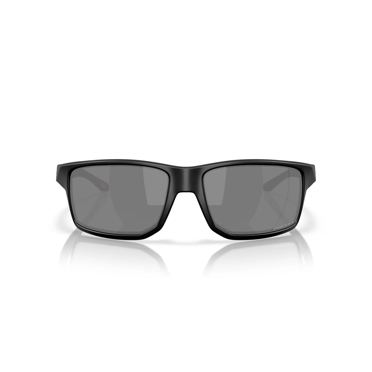Oakley Gibston XL Sunglasses - Velocity 21 Matte Black + Prizm Black