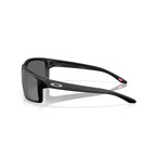 Oakley Gibston XL Sunglasses - Velocity 21 Matte Black + Prizm Black