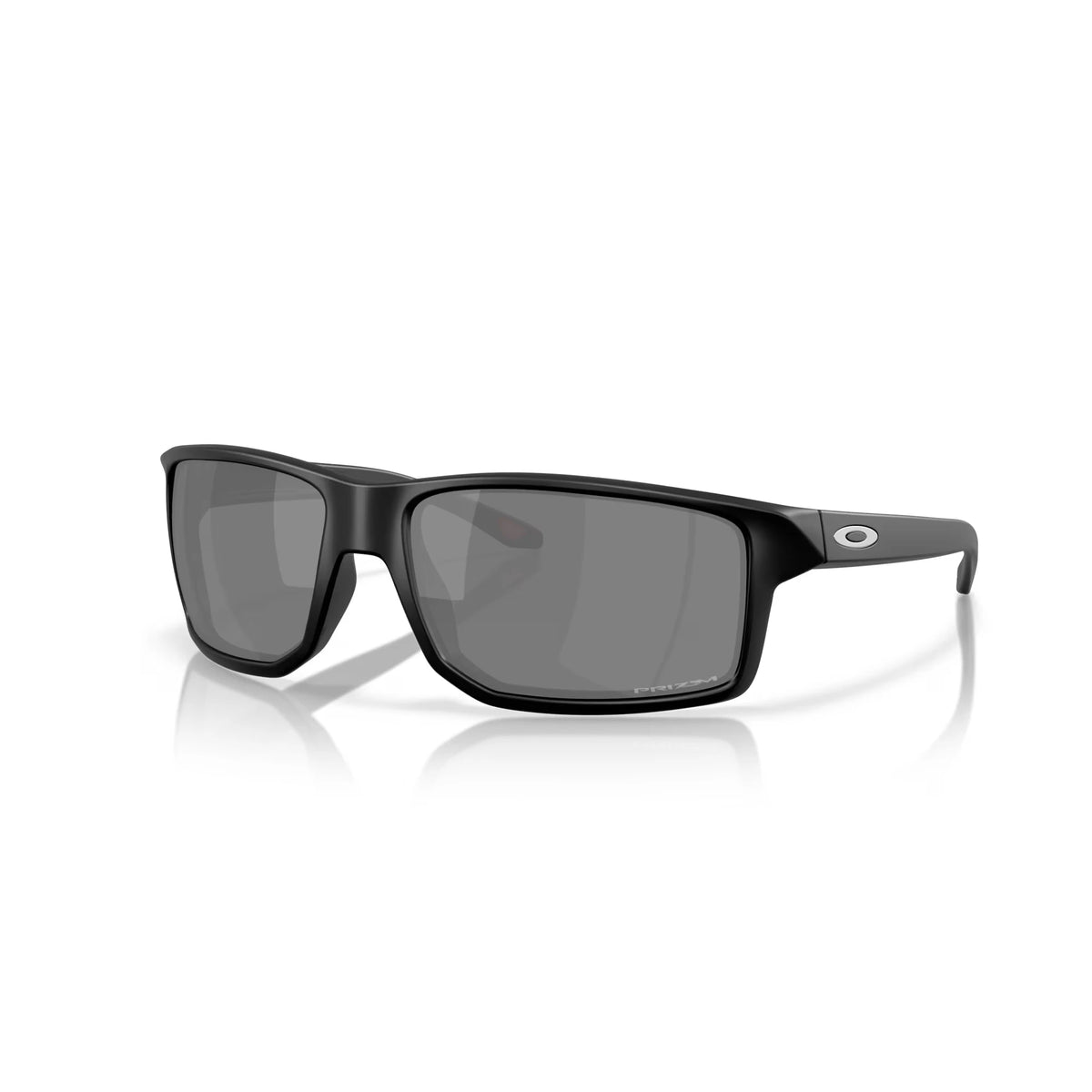 Oakley Gibston XL Sunglasses - Velocity 21 Matte Black + Prizm Black