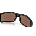 Oakley Gibston XL Sunglasses - Velocity 21 Matte Black + Priam Sapphire