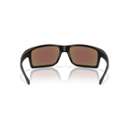 Oakley Gibston XL Sunglasses - Velocity 21 Matte Black + Priam Sapphire