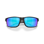 Oakley Gibston XL Sunglasses - Velocity 21 Matte Black + Priam Sapphire