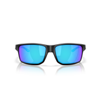 Oakley Gibston XL Sunglasses - Velocity 21 Matte Black + Priam Sapphire