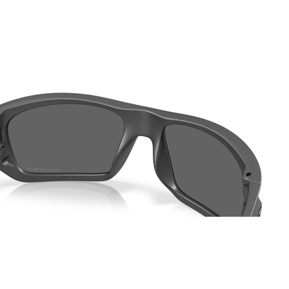 Oakley Masseter Sunglasses - Velocity 21 Steel + Prizm Black