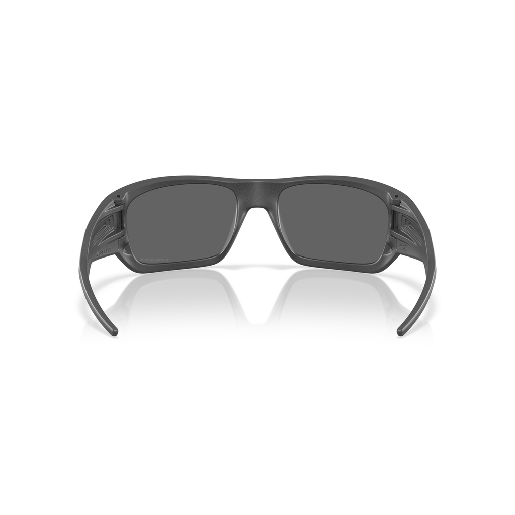 Oakley Masseter Sunglasses - Velocity 21 Steel + Prizm Black