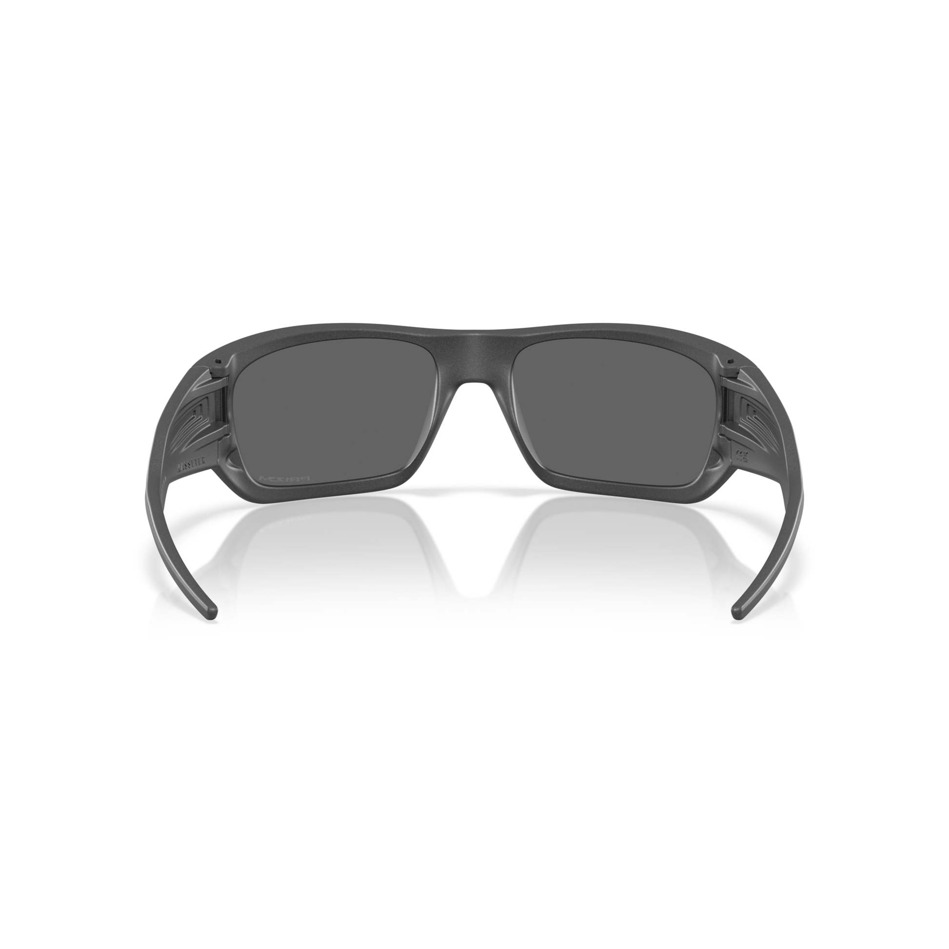 Oakley Masseter Sunglasses - Velocity 21 Steel + Prizm Black