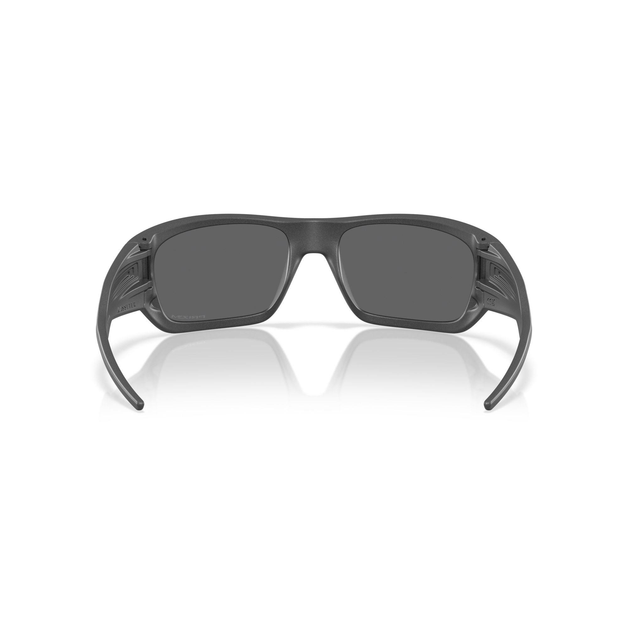 Oakley Masseter Sunglasses - Velocity 21 Steel + Prizm Black