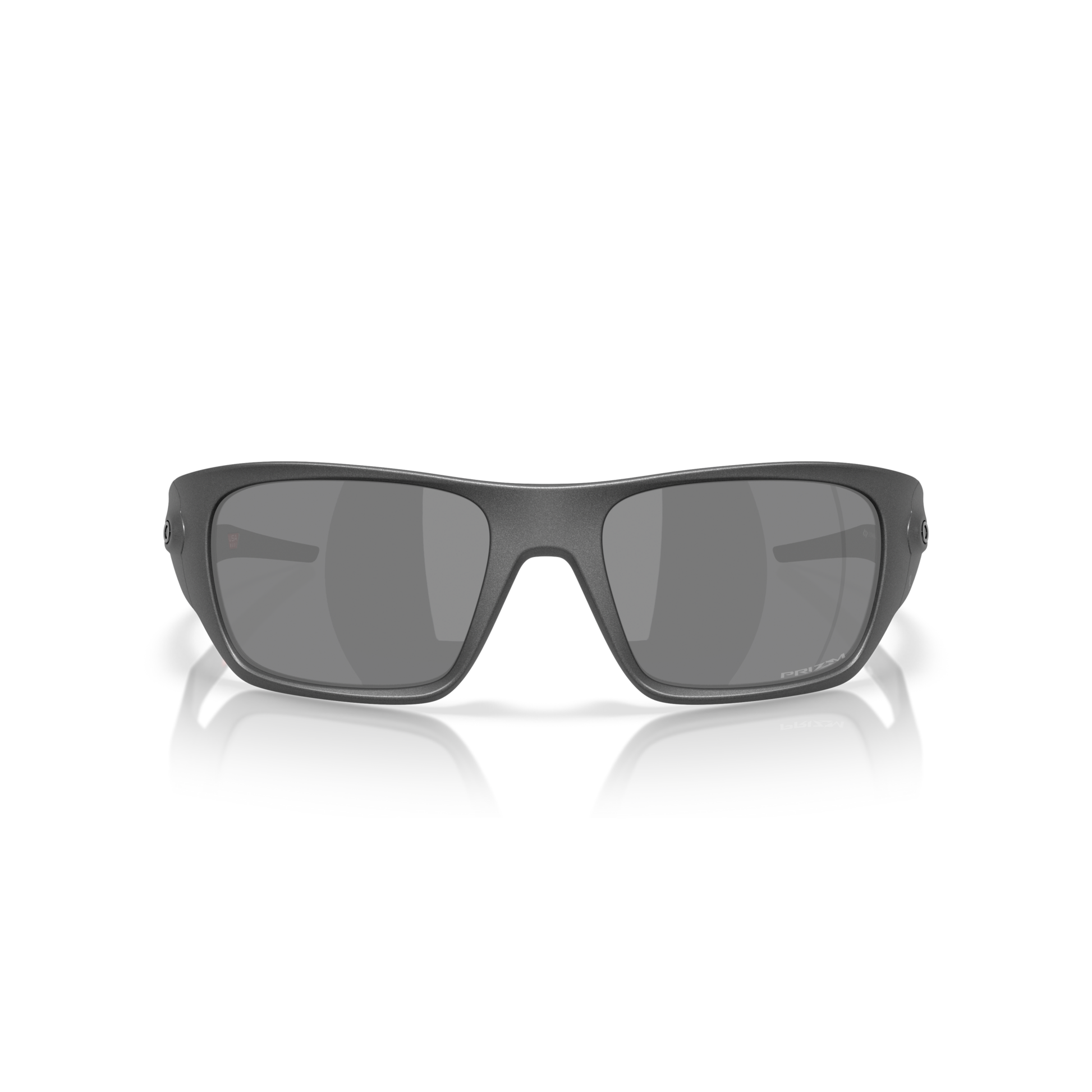 Oakley Masseter Sunglasses - Velocity 21 Steel + Prizm Black