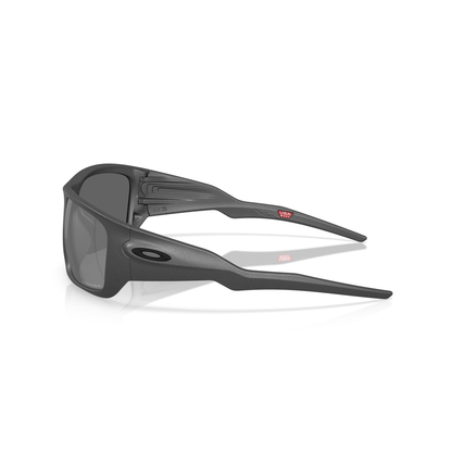 Oakley Masseter Sunglasses - Velocity 21 Steel + Prizm Black