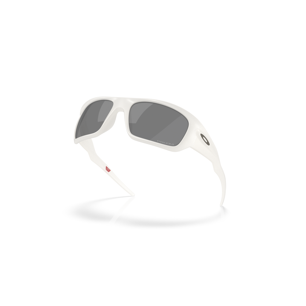Oakley Masseter Sunglasses - Velocity 21 Matte Vapor + Prizm Black