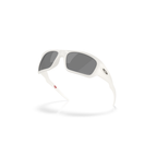 Oakley Masseter Sunglasses - Velocity 21 Matte Vapor + Prizm Black