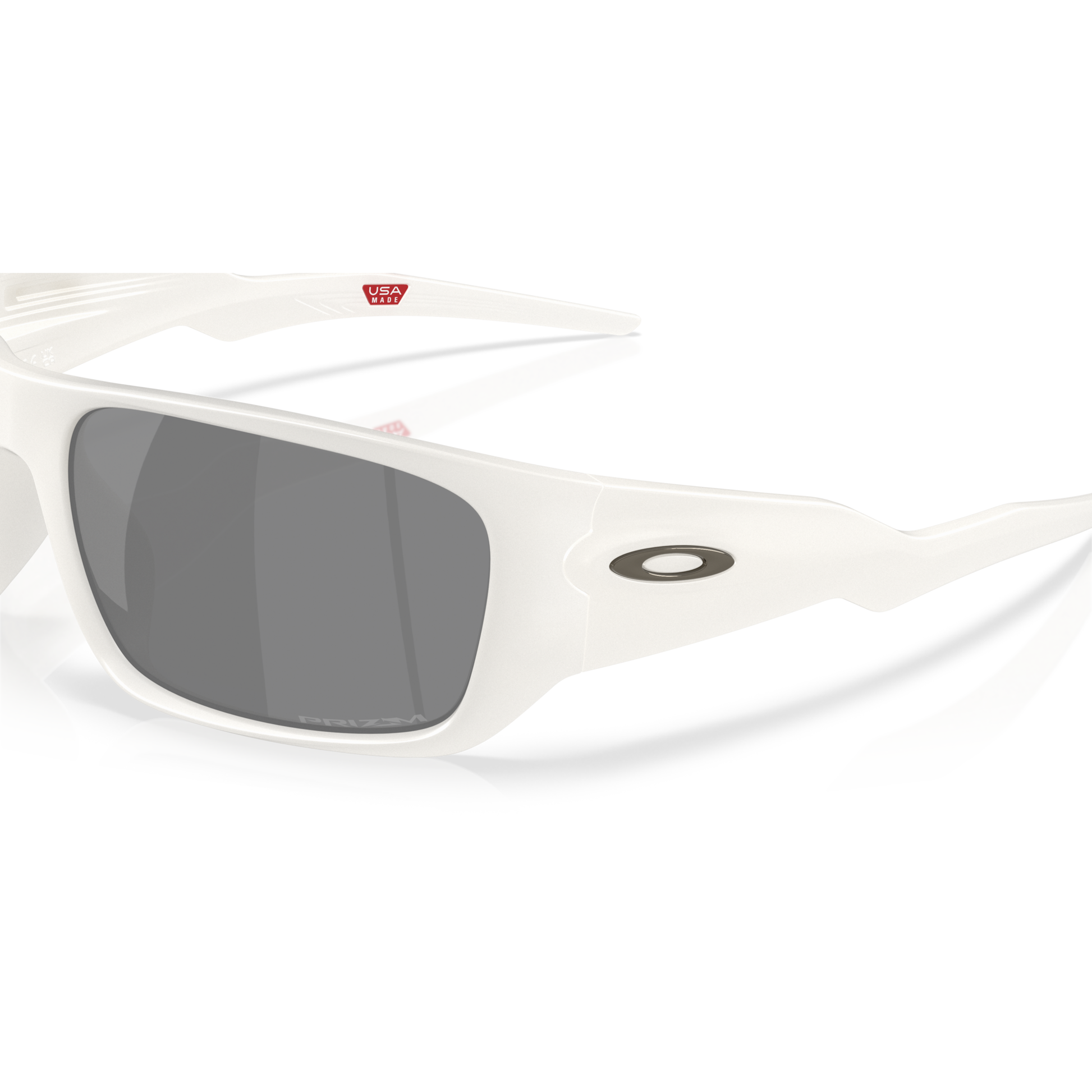 Oakley Masseter Sunglasses - Velocity 21 Matte Vapor + Prizm Black