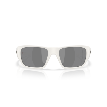 Oakley Masseter Sunglasses - Velocity 21 Matte Vapor + Prizm Black