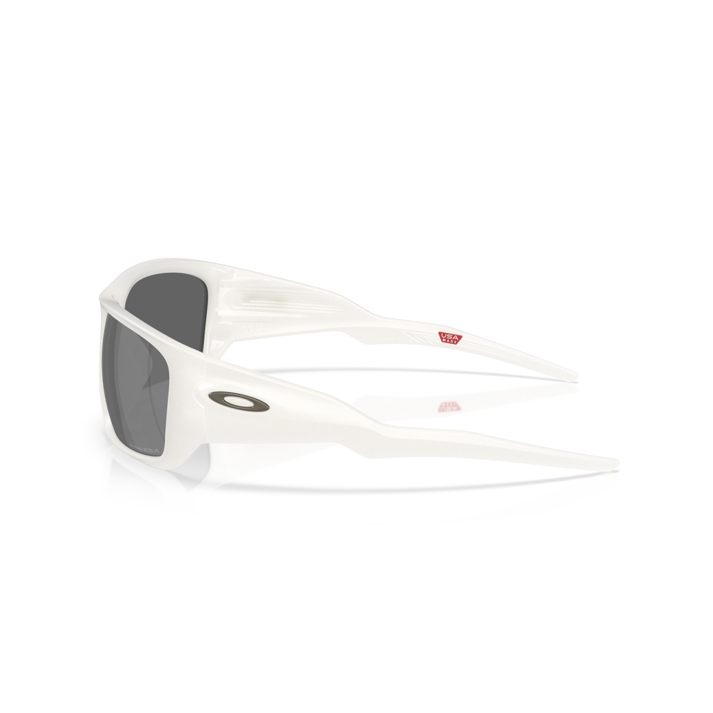 Oakley Masseter Sunglasses - Velocity 21 Matte Vapor + Prizm Black