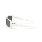 Oakley Masseter Sunglasses - Velocity 21 Matte Vapor + Prizm Black