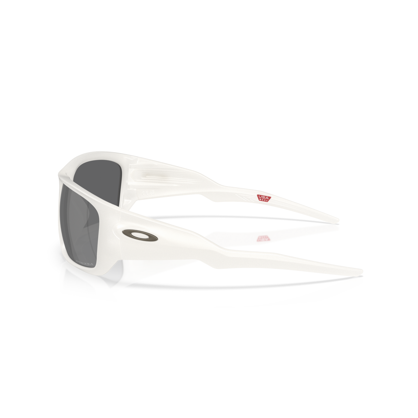 Oakley Masseter Sunglasses - Velocity 21 Matte Vapor + Prizm Black