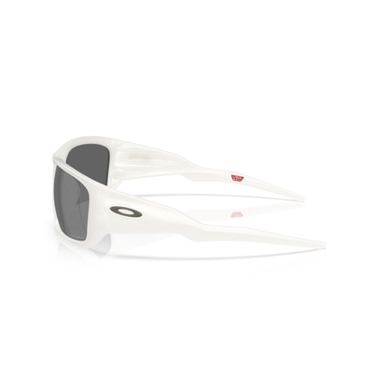 Oakley Masseter Sunglasses - Velocity 21 Matte Vapor + Prizm Black