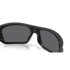 Oakley Masseter Sunglasses - Velocity 21 Matte Black + Prizm Black Polarised