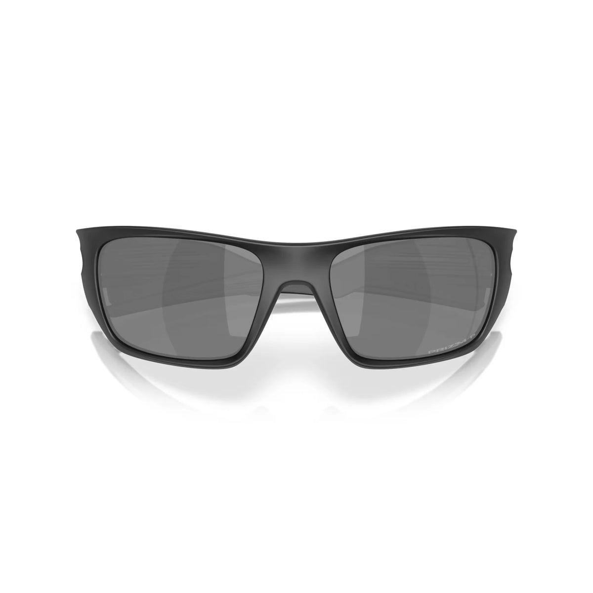 Oakley Masseter Sunglasses - Velocity 21 Matte Black + Prizm Black Polarised