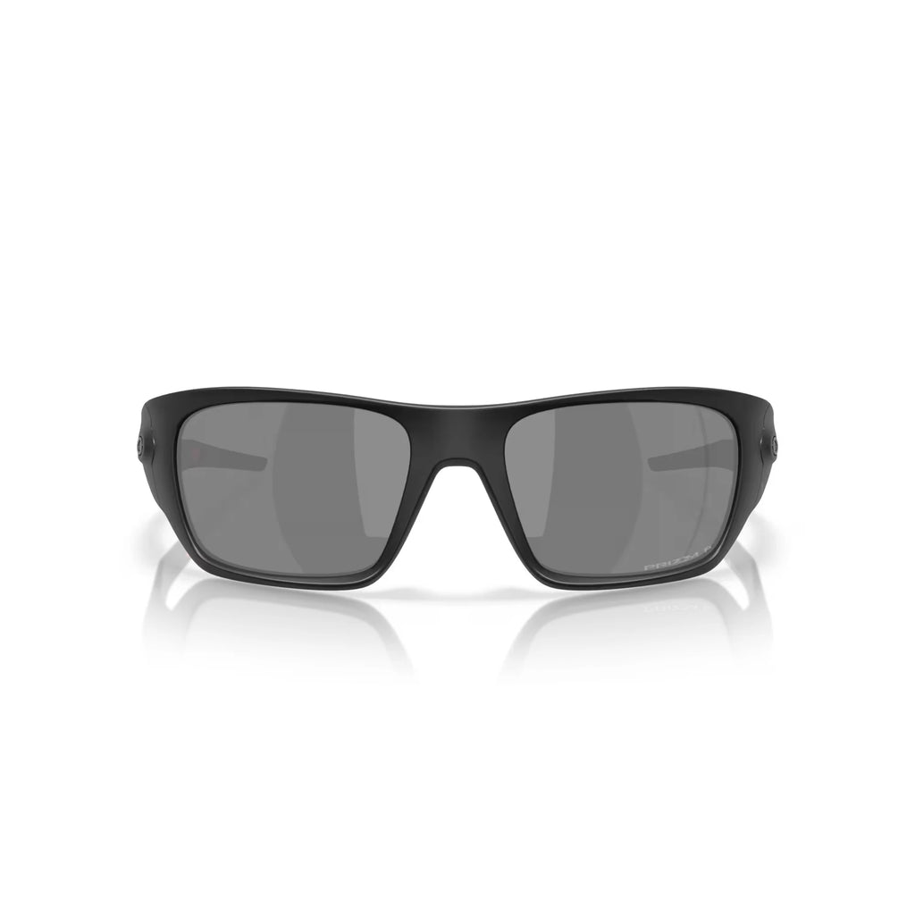Oakley Masseter Sunglasses - Velocity 21 Matte Black + Prizm Black Polarised