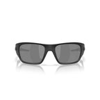 Oakley Masseter Sunglasses - Velocity 21 Matte Black + Prizm Black Polarised