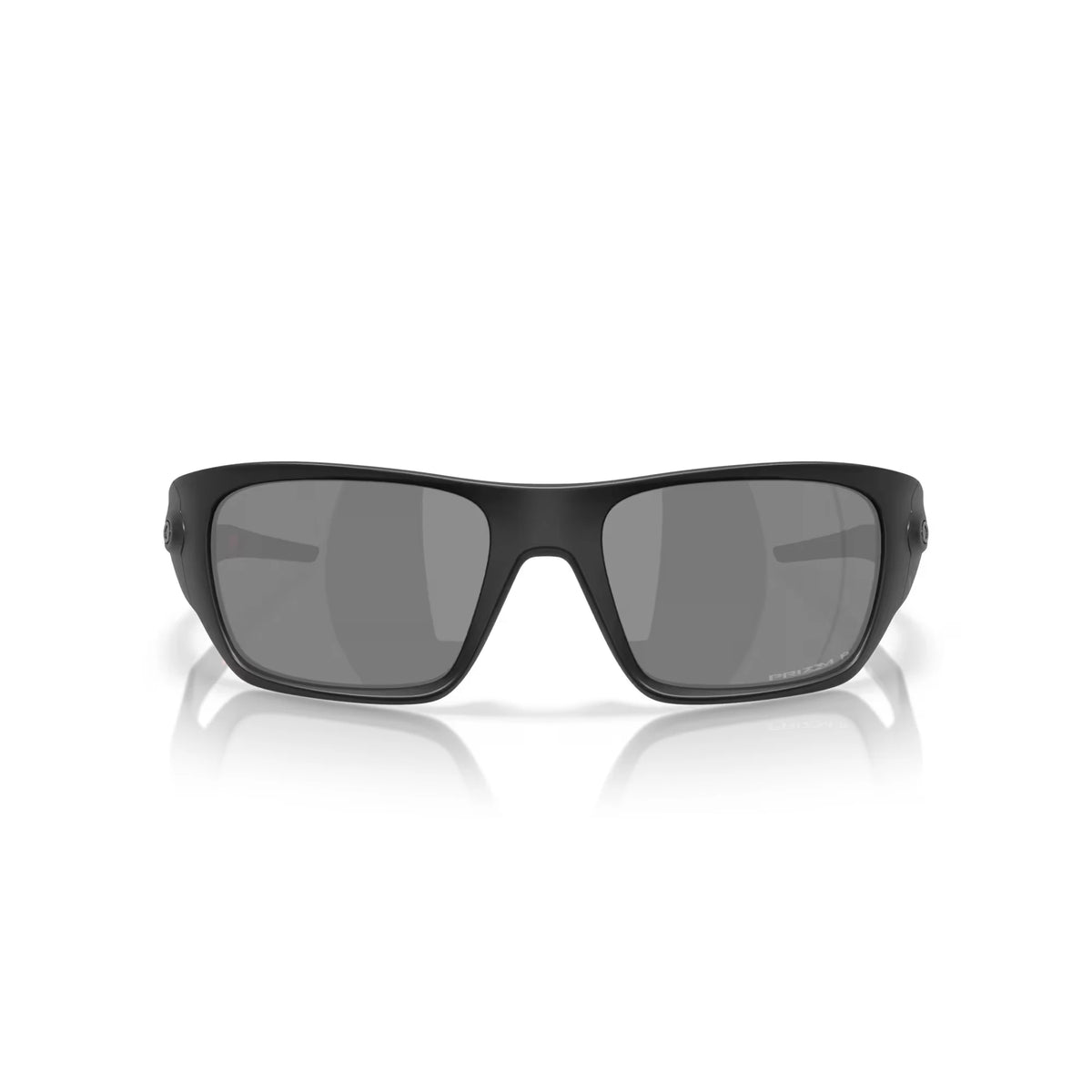 Oakley Masseter Sunglasses - Velocity 21 Matte Black + Prizm Black Polarised