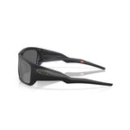 Oakley Masseter Sunglasses - Velocity 21 Matte Black + Prizm Black Polarised
