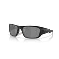 Oakley Masseter Sunglasses - Velocity 21 Matte Black + Prizm Black Polarised