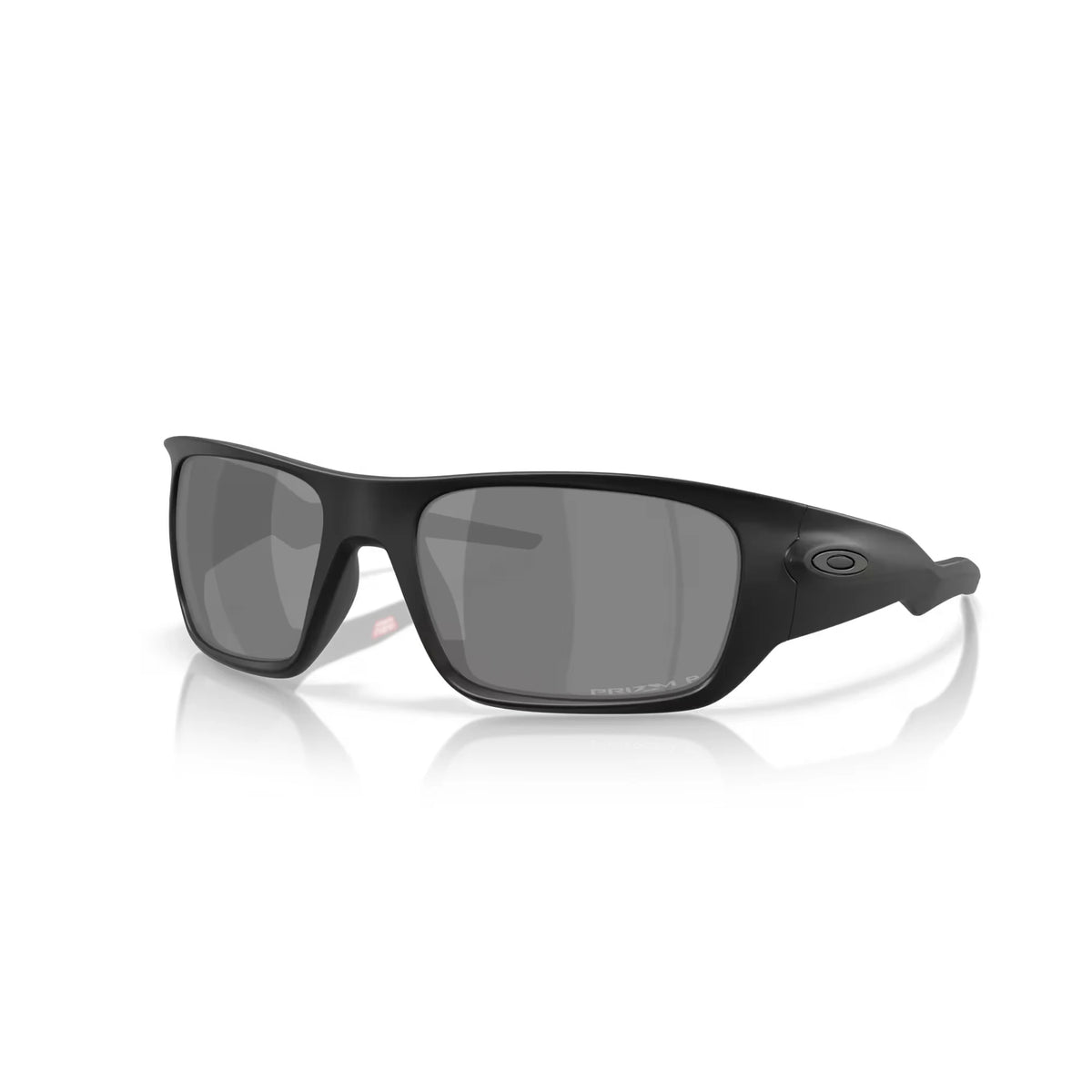 Oakley Masseter Sunglasses - Velocity 21 Matte Black + Prizm Black Polarised