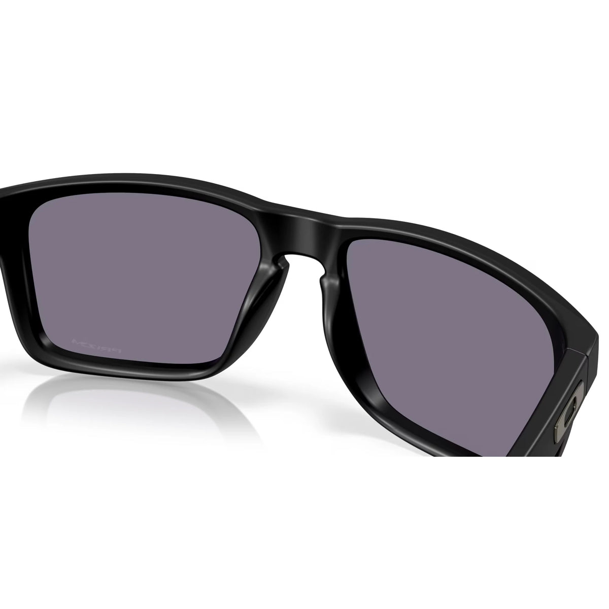 Oakley Holbrook XXL Sunglasses - Velocity 21 Matte Black + Prizm Grey