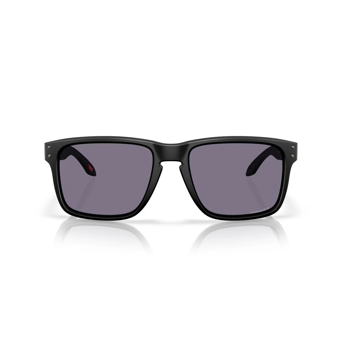 Oakley Holbrook XXL Sunglasses - Velocity 21 Matte Black + Prizm Grey