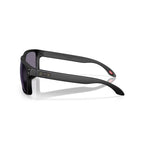 Oakley Holbrook XXL Sunglasses - Velocity 21 Matte Black + Prizm Grey