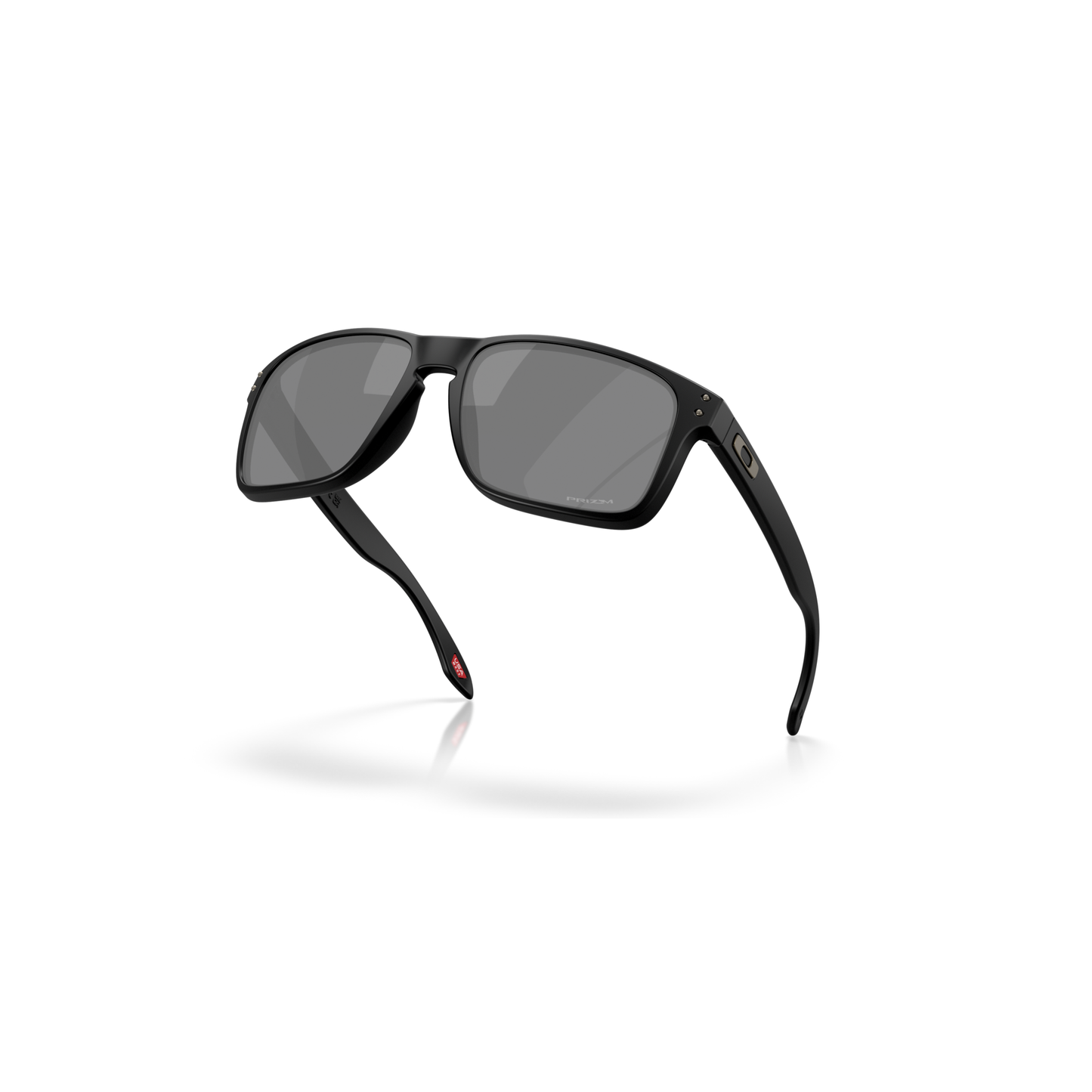 Oakley Holbrook XXL Sunglasses - Velocity 21 Matte Black + Prizm Black